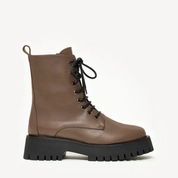 M Gemi The Benedetta Boot Size 39 or US 8.5 - Picture 1 of 14